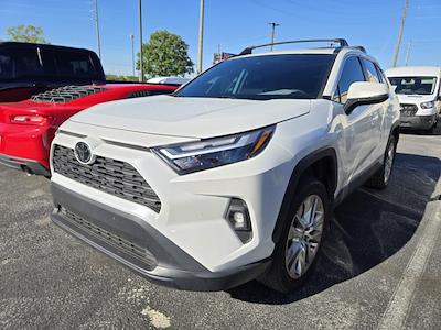 2024 Toyota RAV4 FWD SUV for sale #7675A - photo 1
