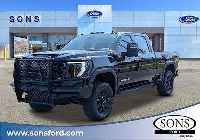 Used 2024 GMC Sierra 2500 - photo 1