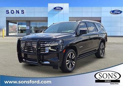 Used 2021 Chevrolet Tahoe - photo 1