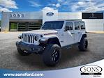 2018 Jeep Wrangler 4WD SUV for sale #7677A - photo 1