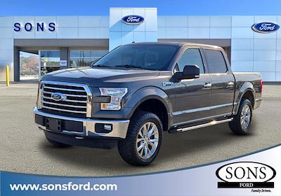 Used 2016 Ford F-150 - photo 1