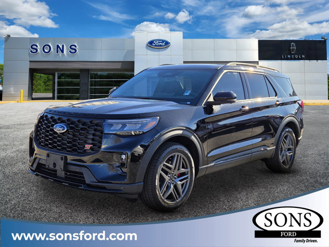 New 2026 Ford Explorer - photo 1