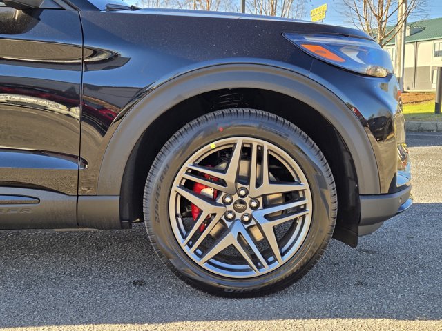 New 2026 Ford Explorer - photo 12