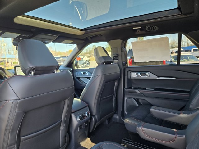New 2026 Ford Explorer - photo 16