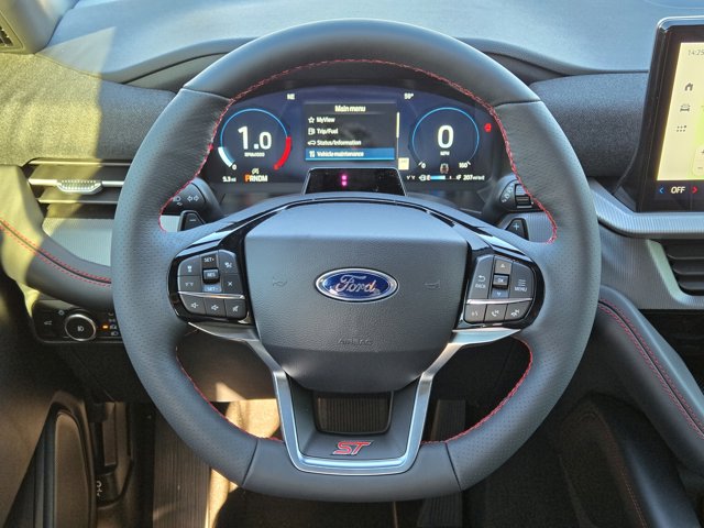 New 2026 Ford Explorer - photo 20