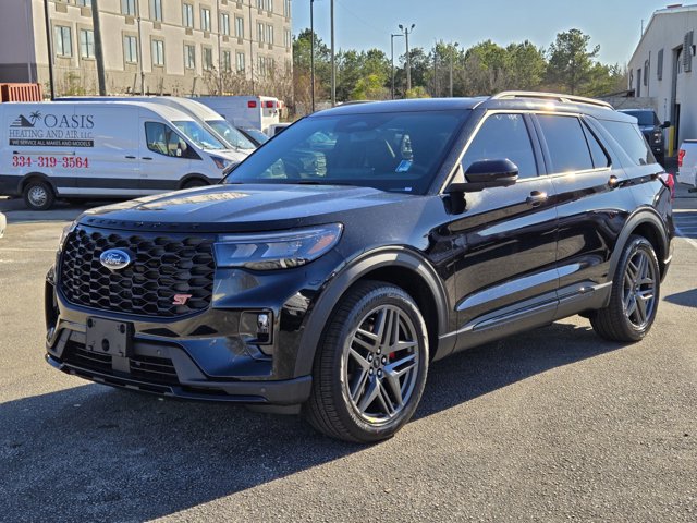 New 2026 Ford Explorer - photo 5