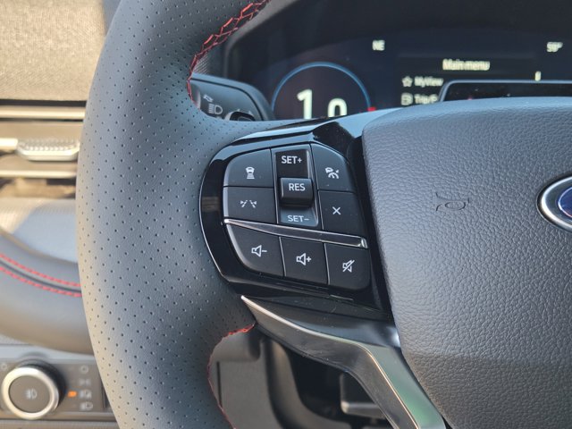 New 2026 Ford Explorer - photo 25