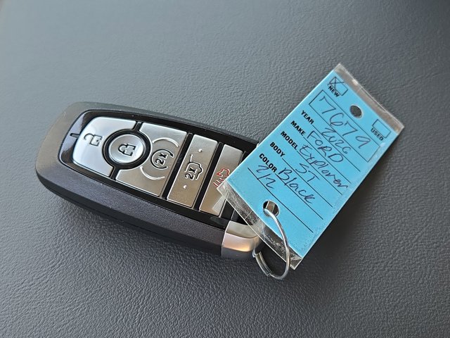New 2026 Ford Explorer - photo 33