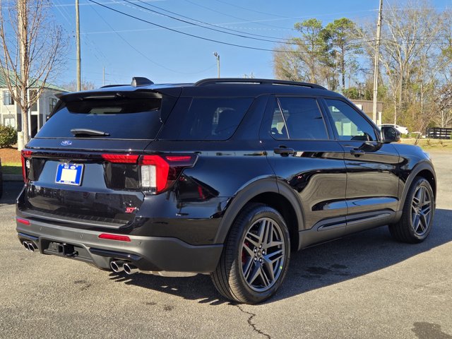 New 2026 Ford Explorer - photo 8