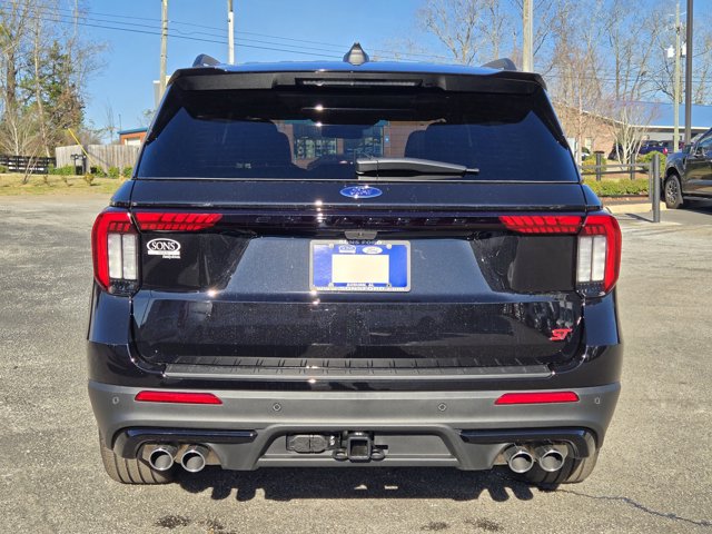 New 2026 Ford Explorer - photo 9