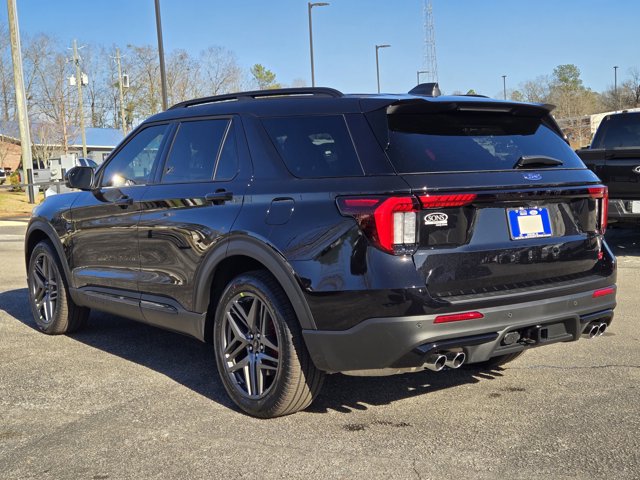 New 2026 Ford Explorer - photo 10