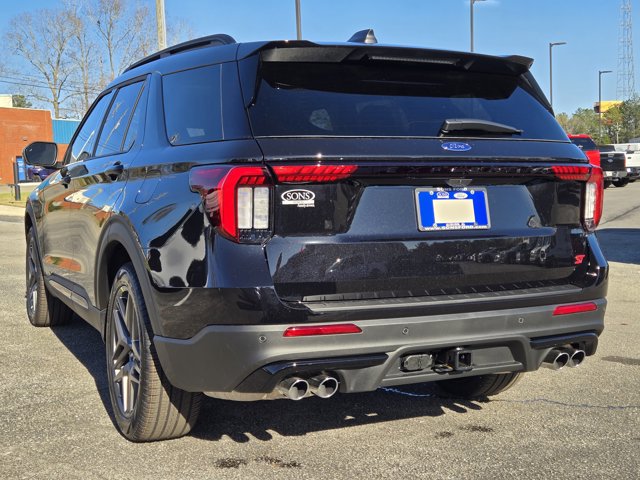 New 2026 Ford Explorer - photo 2