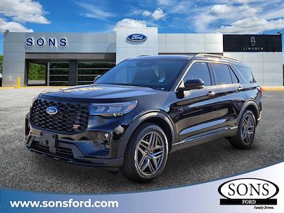 New 2026 Ford Explorer - photo 1