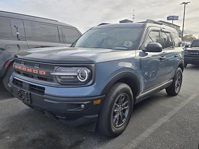 Used 2024 Ford Bronco Sport - photo 1