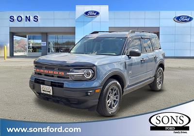 Used 2024 Ford Bronco Sport - photo 1