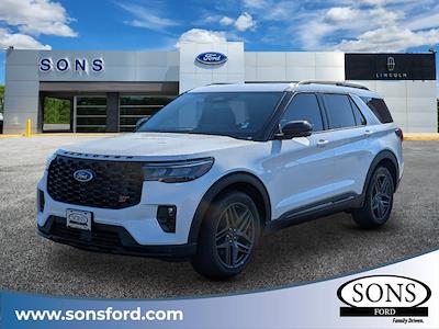 New 2026 Ford Explorer - photo 1