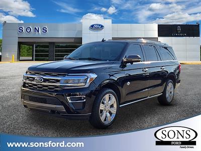 Used 2022 Ford Expedition MAX - photo 1