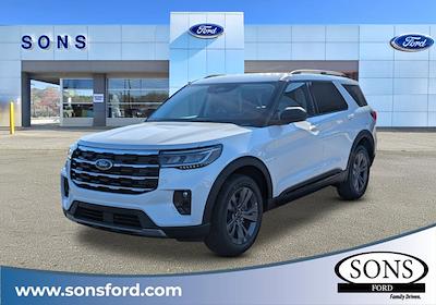 New 2026 Ford Explorer - photo 1