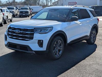 New 2026 Ford Explorer - photo 1