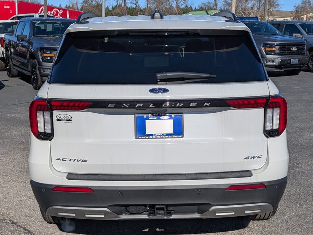 New 2026 Ford Explorer - photo 14