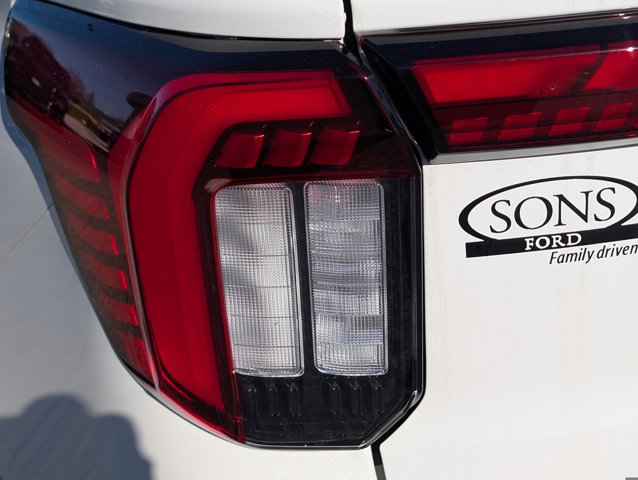 New 2026 Ford Explorer - photo 5