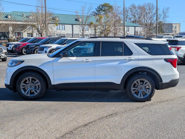 New 2026 Ford Explorer - photo 16