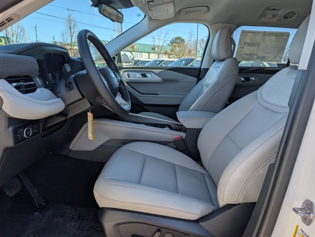 New 2026 Ford Explorer - photo 21