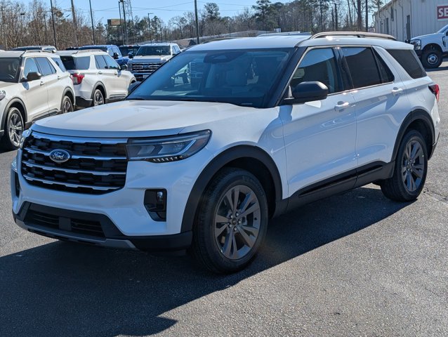 New 2026 Ford Explorer - photo 6
