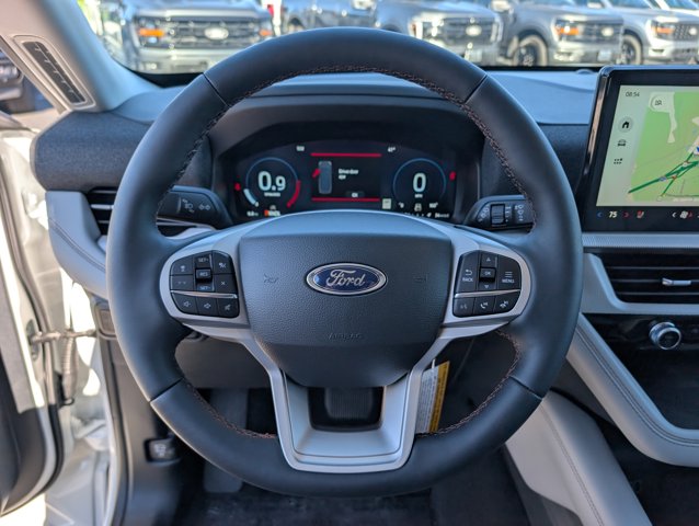 New 2026 Ford Explorer - photo 24