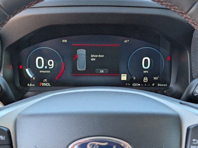 New 2026 Ford Explorer - photo 25