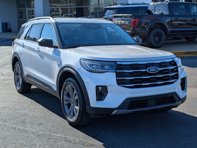 New 2026 Ford Explorer - photo 8