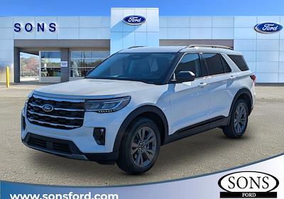 New 2026 Ford Explorer - photo 1