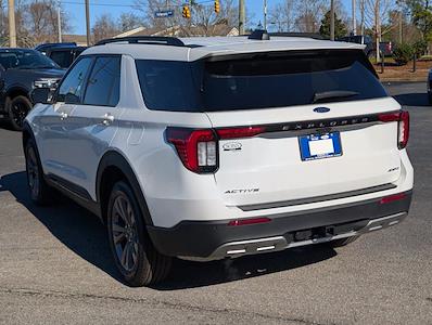 New 2026 Ford Explorer - photo 1