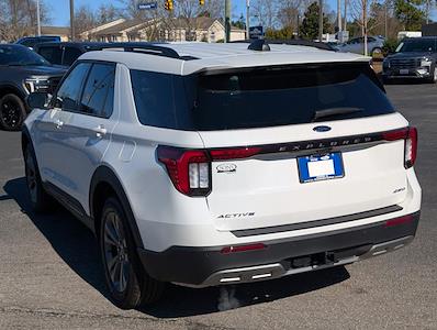 New 2026 Ford Explorer - photo 1