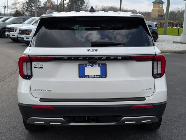 New 2026 Ford Explorer - photo 13
