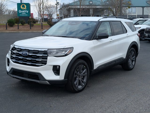 New 2026 Ford Explorer - photo 5