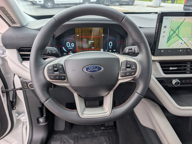 New 2026 Ford Explorer - photo 24