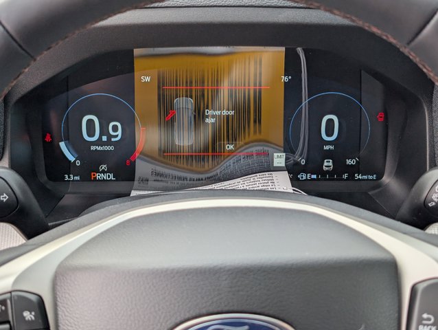 New 2026 Ford Explorer - photo 25