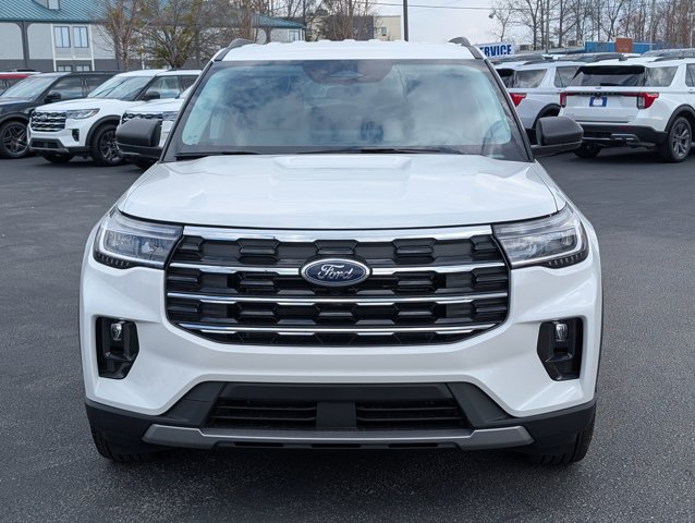 New 2026 Ford Explorer - photo 6