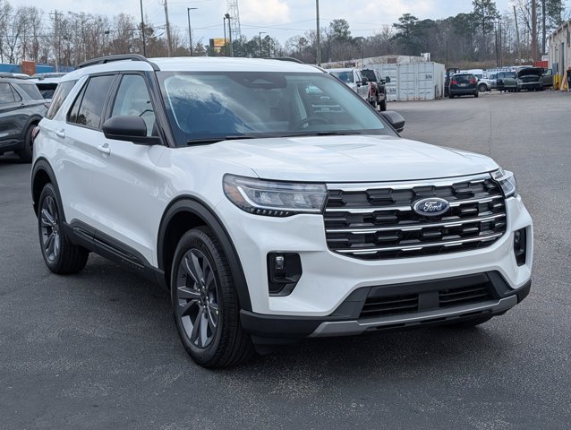 New 2026 Ford Explorer - photo 7