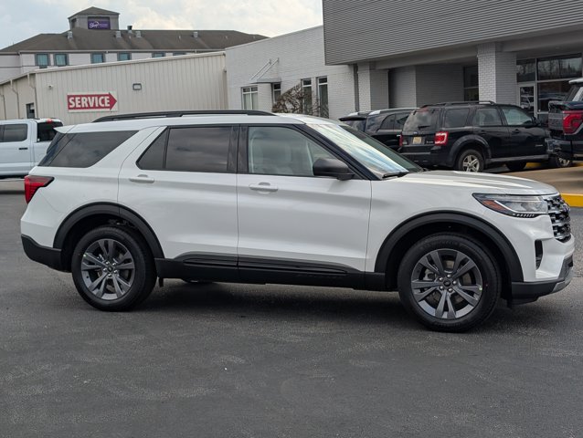 New 2026 Ford Explorer - photo 11