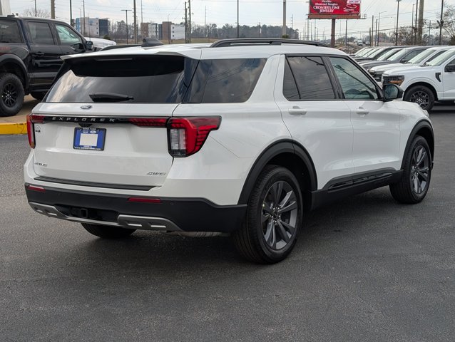 New 2026 Ford Explorer - photo 12