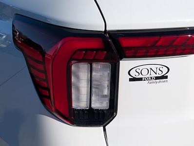 New 2026 Ford Explorer - photo 1