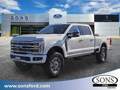 New 2026 Ford F-350 - photo 1