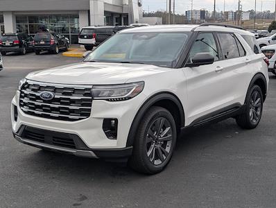 New 2026 Ford Explorer - photo 1