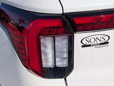 New 2026 Ford Explorer - photo 1