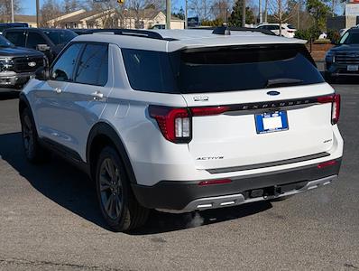 New 2026 Ford Explorer - photo 1