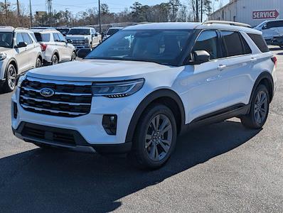 New 2026 Ford Explorer - photo 1