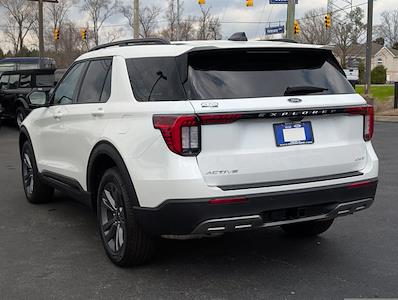 New 2026 Ford Explorer - photo 1