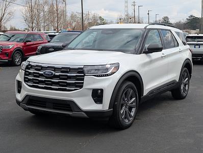 New 2026 Ford Explorer - photo 1